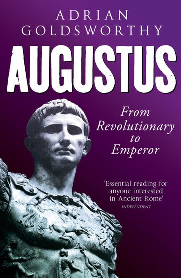 Augustus - Adrian Goldsworthy - Dr Adrian Goldsworthy Ltd