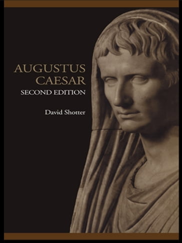 Augustus Caesar - David Shotter