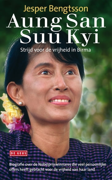 Aung San Suu Kyi - Jesper Bengtsson