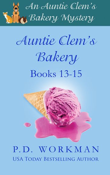Auntie Clem's Bakery 13-15 - P.D. Workman
