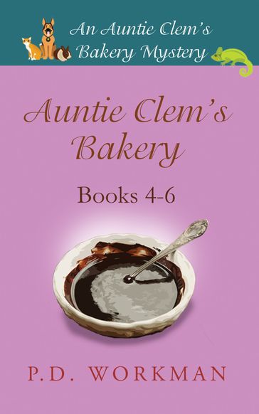 Auntie Clem's Bakery 4-6 - P.D. Workman