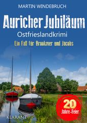 Auricher Jubilaum. Ostfrieslandkrimi