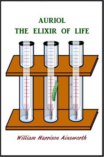 Auriol - William Harrison Ainsworth