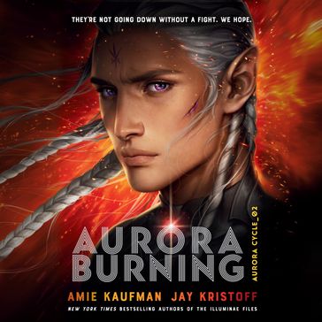 Aurora Burning - Amie Kaufman - Jay Kristoff