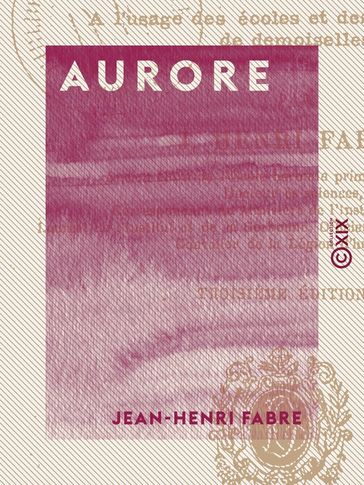 Aurore - Jean-Henri Fabre