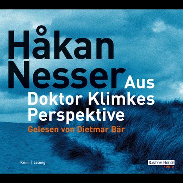 Aus Doktor Klimkes Perspektive - Hakan Nesser