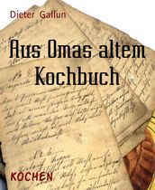 Aus Omas altem Kochbuch