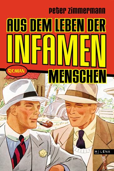 Aus dem Leben der infamen Menschen - Peter Zimmermann