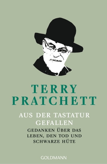 Aus der Tastatur gefallen - Terry Pratchett