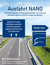 Ausfahrt NANO - 7 Erziehungsfallen früh genug erkennen, um nicht auf entwicklungshemmende Irrwege abzugleiten