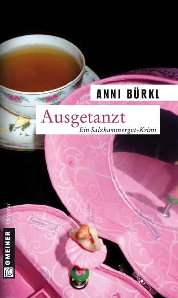 Ausgetanzt - Anni Burkl