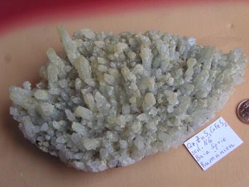 Ausgewählte Mineralien von rumänischen Erzlagerstätten - Gunter Luible