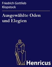 Ausgewählte Oden und Elegien