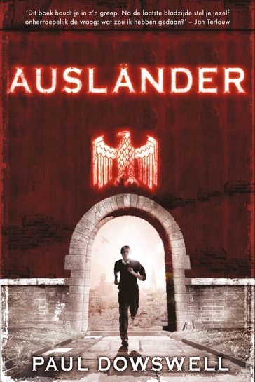 Auslander - Paul Dowswell