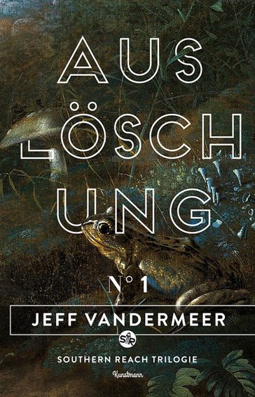 Auslöschung - Jeff Vandermeer