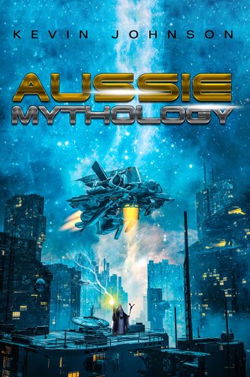 Aussie Mythology - Kevin Johnson