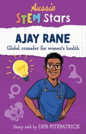 Aussie STEM Stars: Ajay Rane