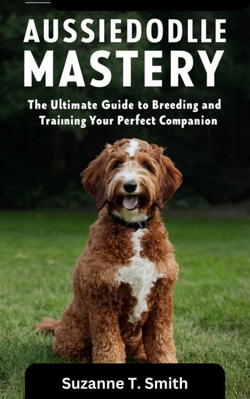 Aussiedoodle Mastery - Suzanne T. Smith