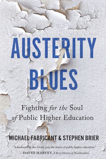 Austerity Blues - Michael Fabricant - Stephen Brier