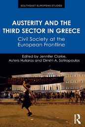 Austerity and the Third Sector in Greece