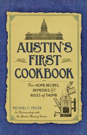 Austin s First Cookbook