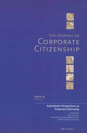 Australasian Perspectives on Corporate Citizenship