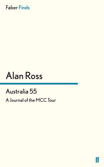 Australia 55 - Alan Ross