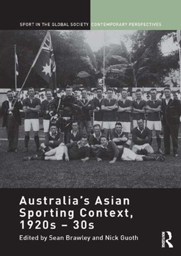 Australia's Asian Sporting Context, 1920s  30s