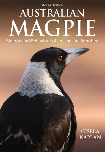 Australian Magpie - Gisela Kaplan