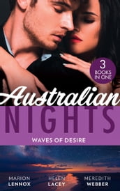 Australian Nights: Waves Of Desire: Waves of Temptation / Claiming His Brother