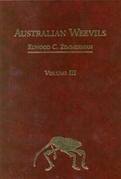 Australian Weevils (Coleoptera: Curculionoidea) III