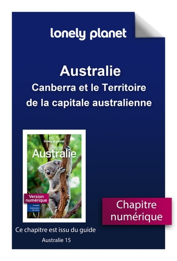 Australie - Canberra et le Territoire de la capitale australienne - Lonely Planet