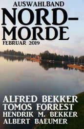 Auswahlband Nord-Morde Februar 2019