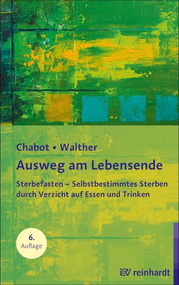 Ausweg am Lebensende - Boudewijn Chabot - Christian Walther
