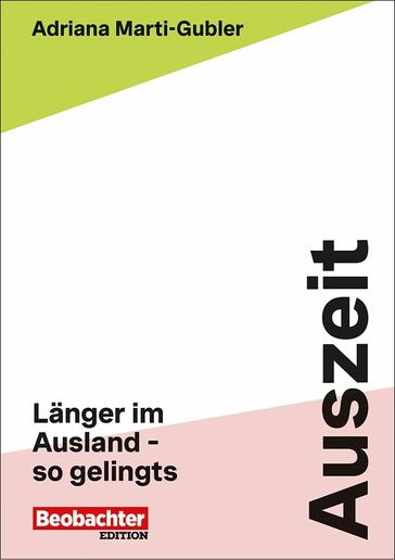 Auszeit - Adriana Marti-Gubler