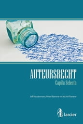 Auteursrecht Capita selecta