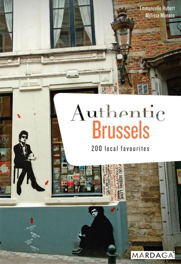Authentic Brussels - Emmanuelle Hubert - Mélissa Monaco