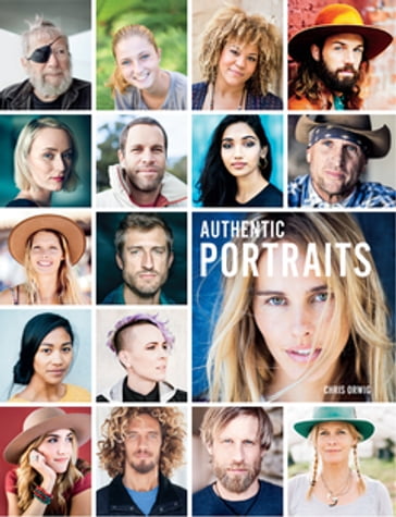 Authentic Portraits - Chris Orwig