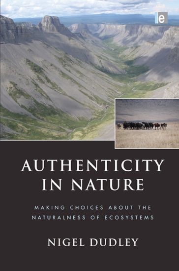 Authenticity in Nature - Nigel Dudley