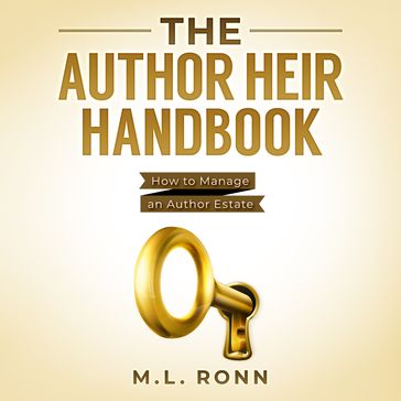 Author Heir Handbook, The - M.L. Ronn