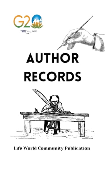 Author Records - Life World Community Publication