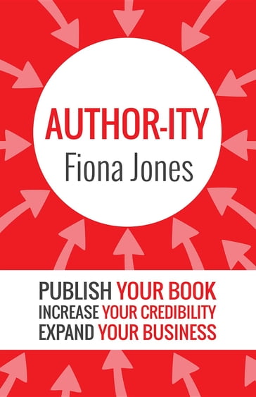 Author-ity - Fiona Jones