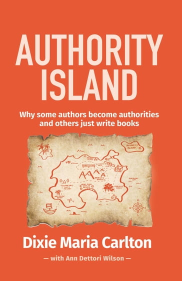 Authority Island - Ann Wilson - Dixie Maria Carlton