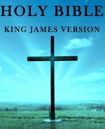 Authorized King James Version bible, KJV - God - KJV