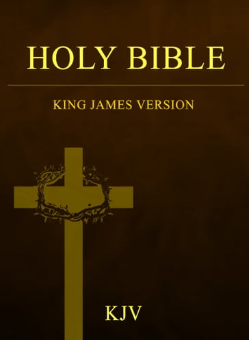 Authorized Version King James Bible [Bible for kobo] - Bible
