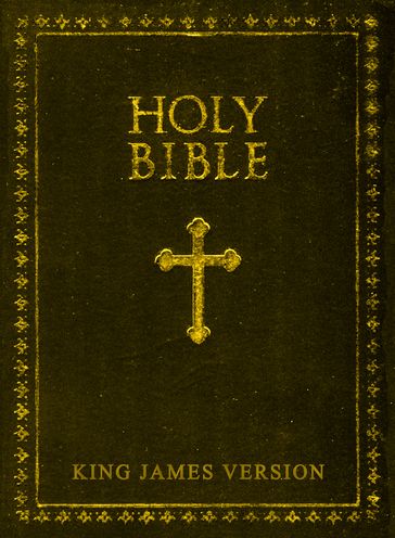 Authorized Version King James Bible - King James Bible