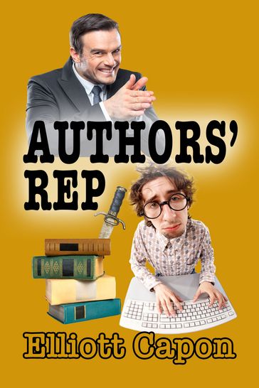 Authors' Rep - Elliott Capon