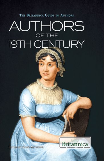 Authors of the 19th Century - Adam Augustyn