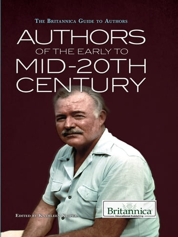 Authors of the Early to mid-20th Century - Kathleen Kuiper