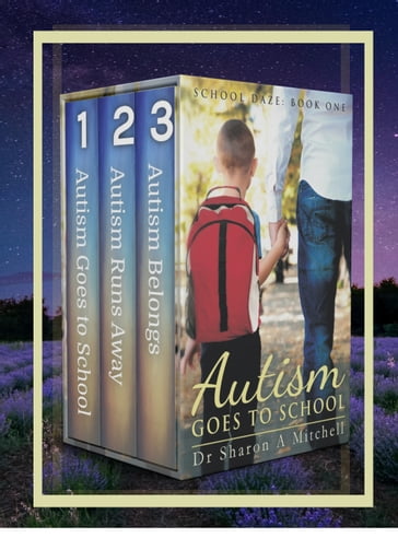 Autism Box Set - Dr. Sharon A. Mitchell